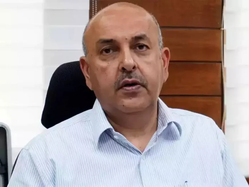 Tarun Kapoor Gets One-Year Extension as Advisor to the Prime Minister