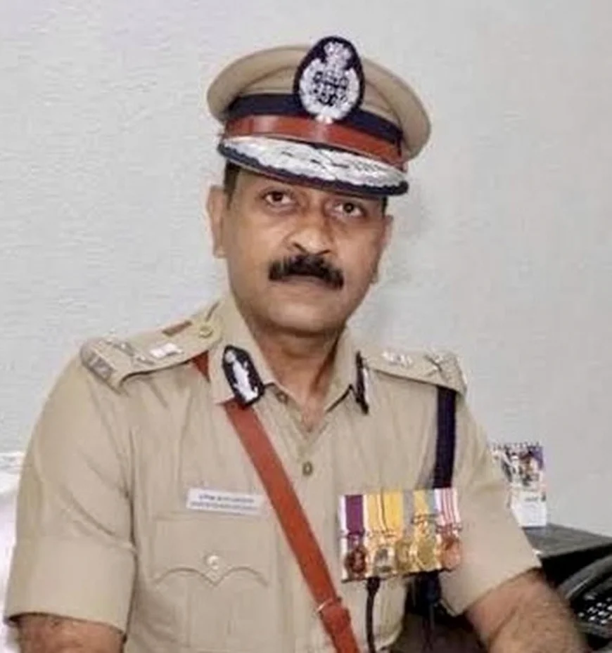 New Tamil Nadu DGP Among Youngest in Batch, Set to Retire in 2031