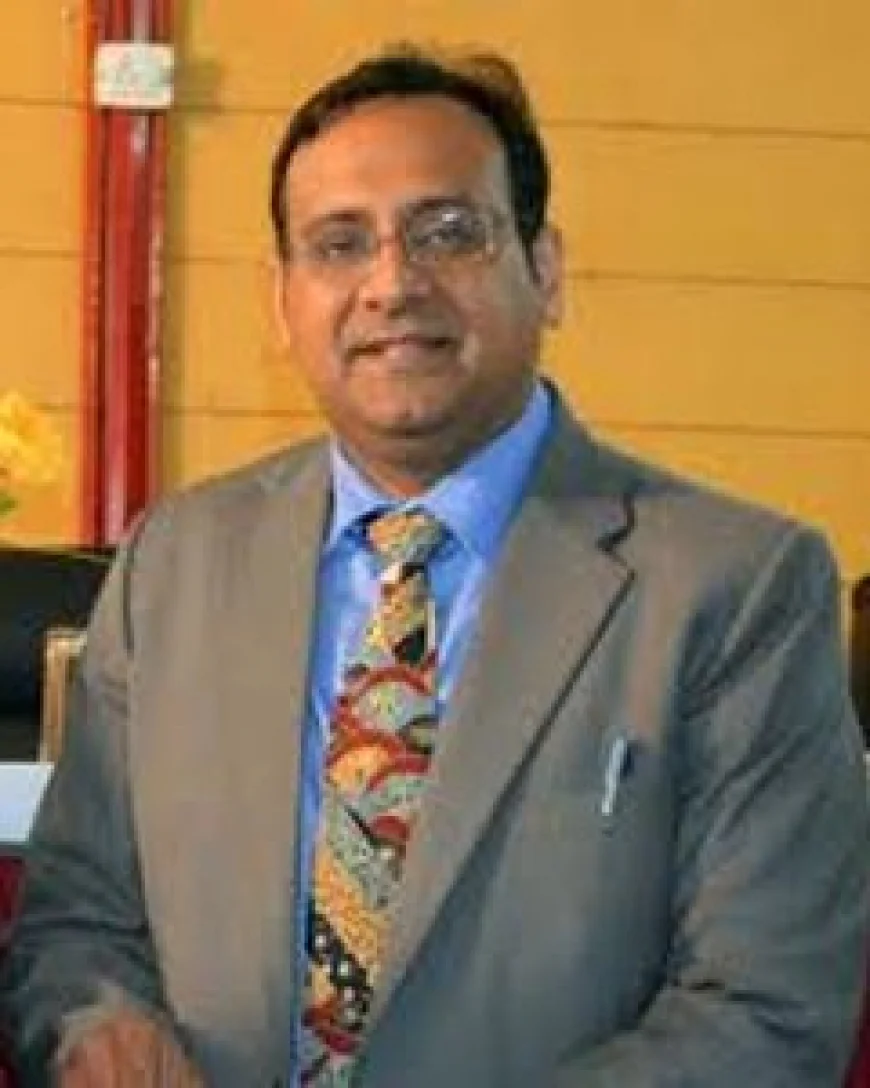 J&K Expands Saurabh Bhagat's Portfolio with IT and Public Grievances Charge