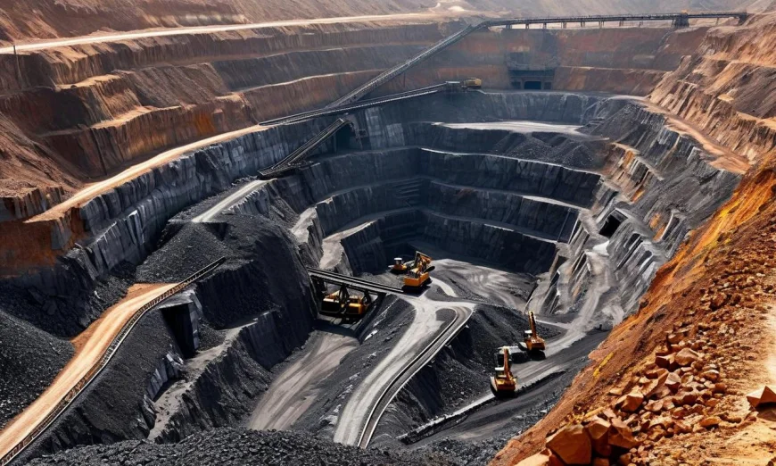 MOIL and MPSMCL Form Joint Venture to Expand Manganese Ore Mining in Madhya Pradesh