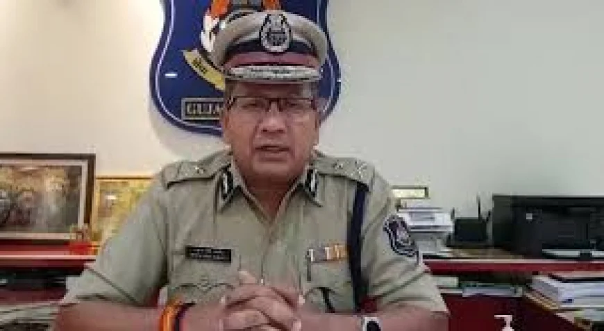 Anupam Singh Gehlot Tipped to Become Ahmedabad's Next Police Commissioner