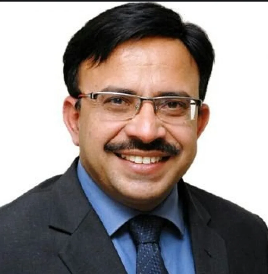 Dr. Sajjan Singh Yadav Appointed ACS and CEO of Delhi Jal Board