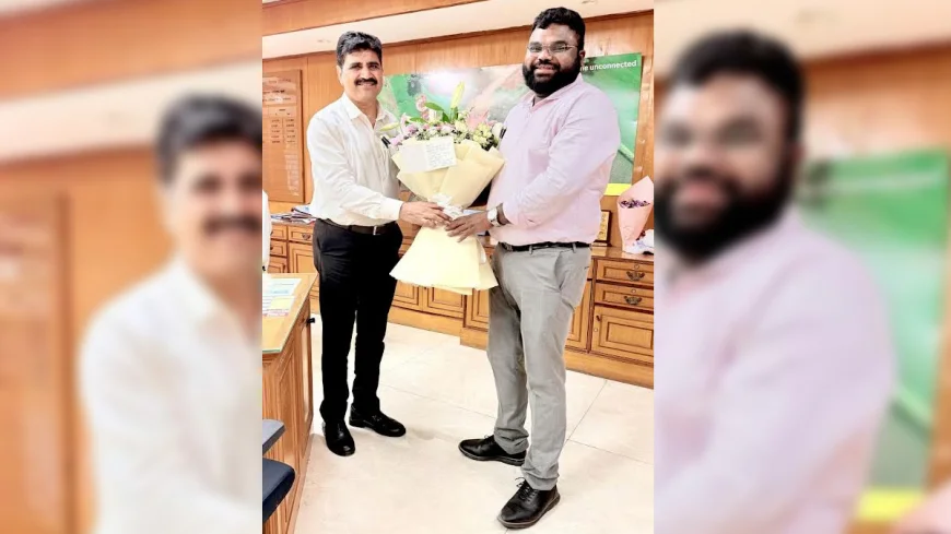 Harinder Kumar Appointed as Secretary of Telecom Regulatory Authority of India