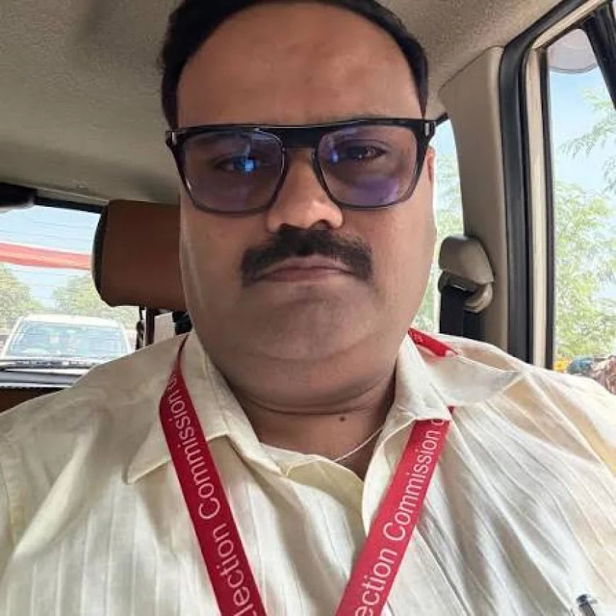 Karamveer Sharma Appointed Commissioner, Bhopal Division