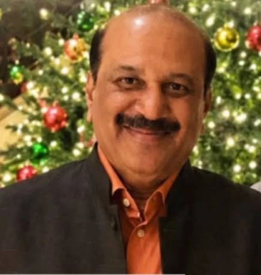 B.S. Sridhar Named OSD and Joint Secretary to Karnataka CM Shivakumar