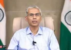 Anurag Jain to Take Charge as NITI Aayog CEO on August 17