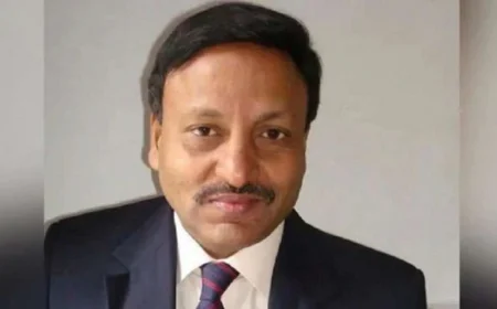 Rajiv Kumar, Former CEC, Appointed Chairman of HDFC Bank
