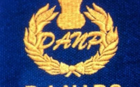 DANIPS Officers Get New Postings in Delhi