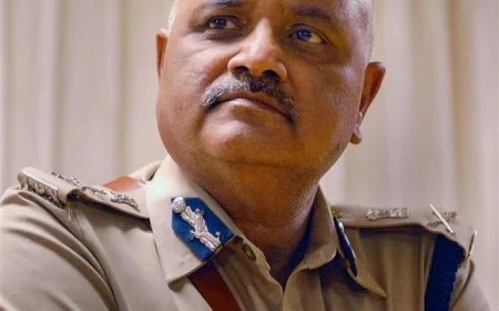 Praveen Sood Becomes Longest-Serving CBI Director in 26 Years