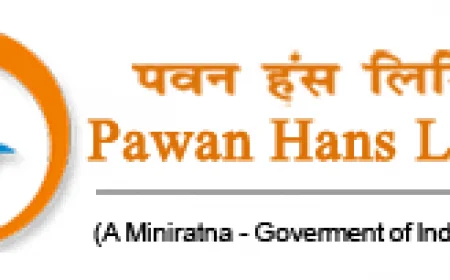 Sunil Kumar Nagdawne Takes Charge as CMD of Pawan Hans