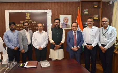 NLC India Limited and NALCO Sign Joint Venture Agreement for 1,080 MW Captive Thermal Power Project at Angul