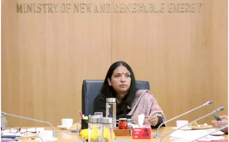 Nidhi Khare Elected Chairperson at UNCTAD Consumer Protection Meeting in Geneva