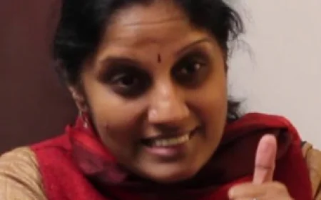 V Vidyavathi to Hold Additional Charge of Social Justice & Empowerment