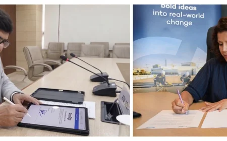 SCOPE and IISD Sign Strategic MoU to Accelerate Sustainable Energy Transition in India’s Energy Sector