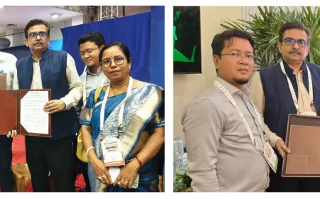REC Limited Signs MoUs Worth ₹15,000 Crore to Accelerate Power and Renewable Energy Development in Tripura