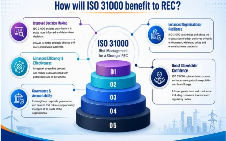 British Standards Institution Renews REC’s ISO 31000:2018 Recognition for Risk Management