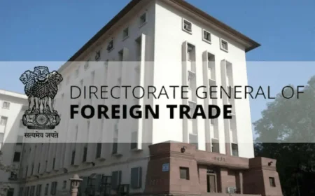 Neha Juyal Posted as Senior Statistical Officer at DGFT Headquarters