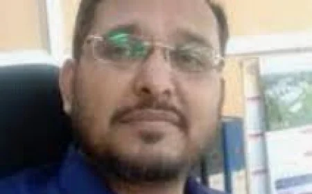 Raval Hamendra Kumar Posted as Director, Water Resources Department