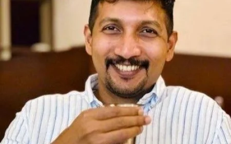 Lucknow DM Vishak G Likely to Move to Government of India