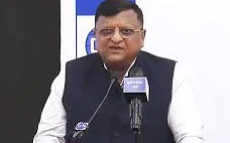 Manoj Kumar Agarwal Gets Six-Month Extension as West Bengal Chief Secretary