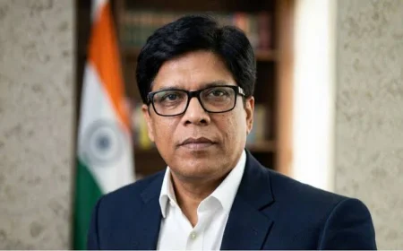 Rajesh Kumar Rajora Appointed Director General, RCVP Noronha Academy of Administration & Management