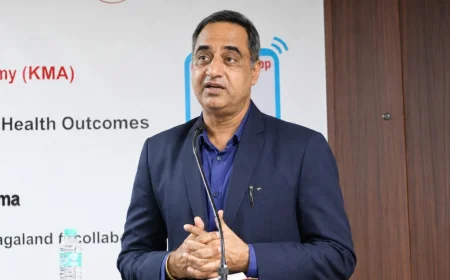Anoop Khinchi Appointed Director General, CCS National Institute of Agricultural Marketing, Jaipur