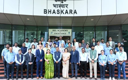 SCOPE & GIZ Germany organize outreach workshop on Climate Action Goals with MoEFCC and industrial exchange with BEL