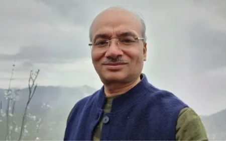 ACC Extends Upgraded Deputy Election Commissioner Post Held by Maneesh Garg