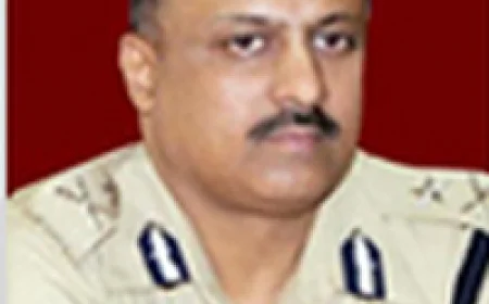 Odisha DGP Y B Khurania May Be Named Lokayukta Member After Retirement