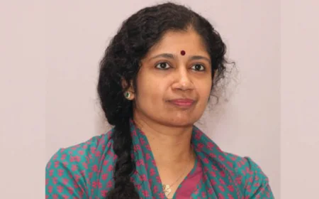 Varsha Joshi's Upgraded Joint Secretary Post at Animal Husbandry Department Gets Extension