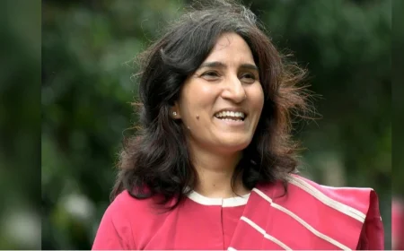 Gunjan Krishna Appointed Joint Secretary, Fisheries Department, on Deputation to Centre