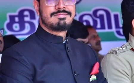 IAS Officer Rajat Beeton's Cadre Transferred from Tamil Nadu to Himachal Pradesh