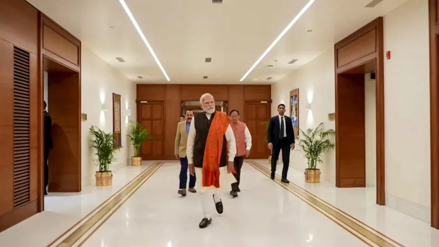 PMO Holds Marathon Review Meetings Ahead of Likely Cabinet Reshuffle