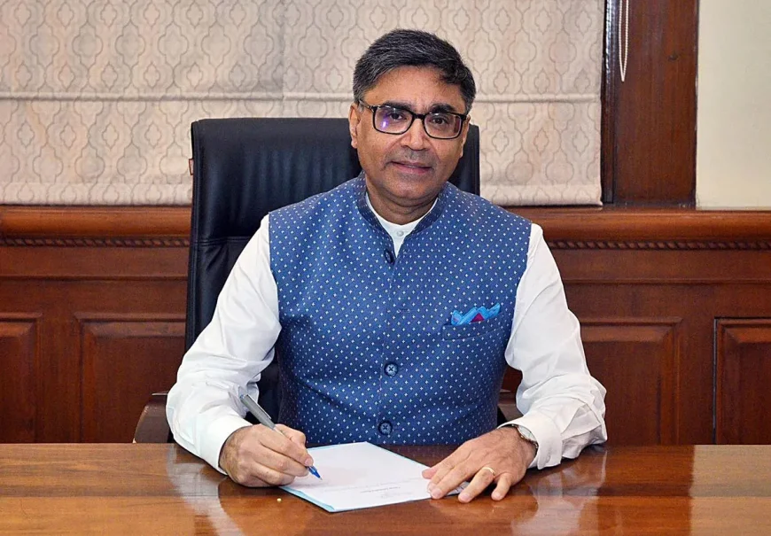 Vikram Misri Gets One-Year Extension as Foreign Secretary