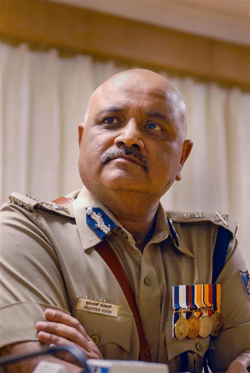 Praveen Sood Becomes Longest-Serving CBI Director in 26 Years