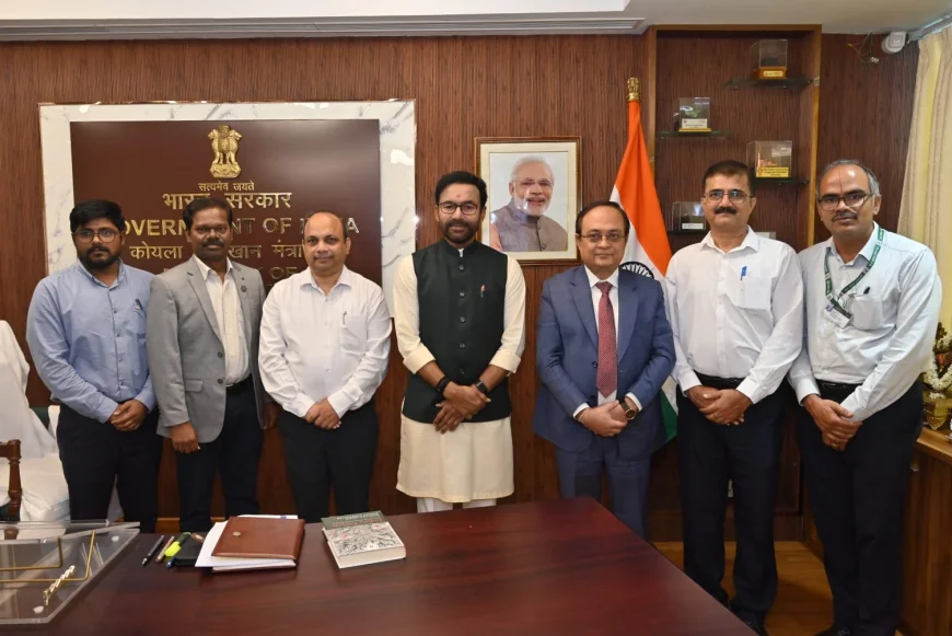 NLC India Limited and NALCO Sign Joint Venture Agreement for 1,080 MW Captive Thermal Power Project at Angul