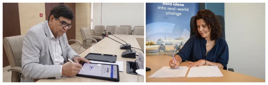 SCOPE and IISD Sign Strategic MoU to Accelerate Sustainable Energy Transition in India’s Energy Sector