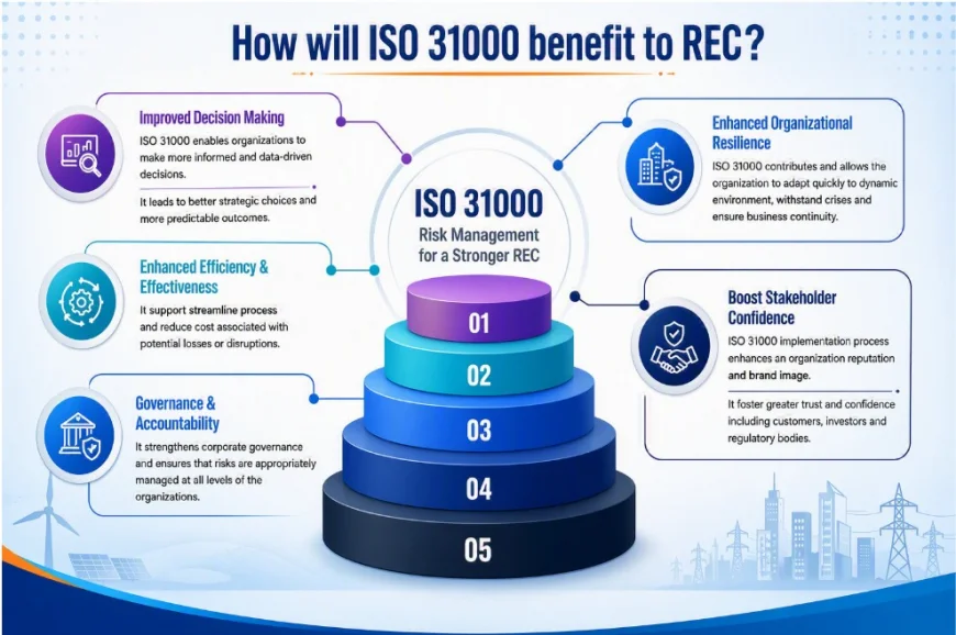 British Standards Institution Renews REC’s ISO 31000:2018 Recognition for Risk Management