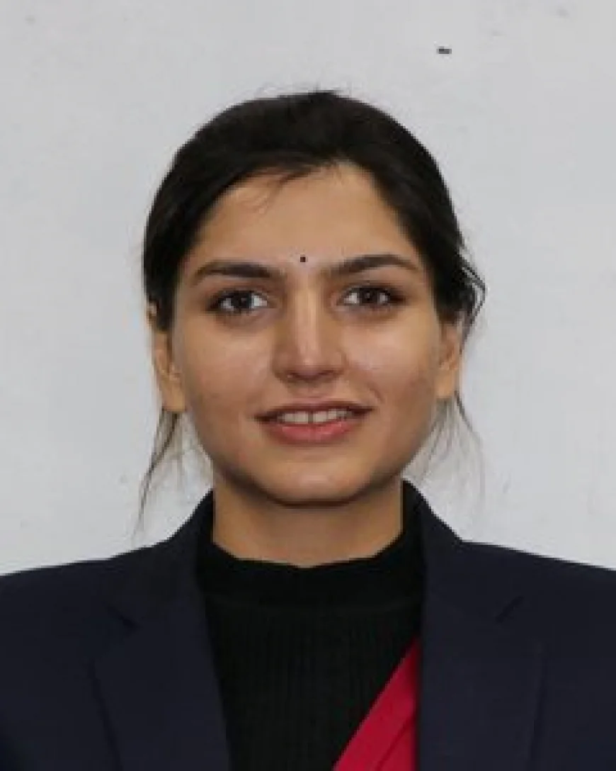 Pari Bishnoi, 2020-Batch IAS Officer, Becomes Sikkim's Youngest District Collector