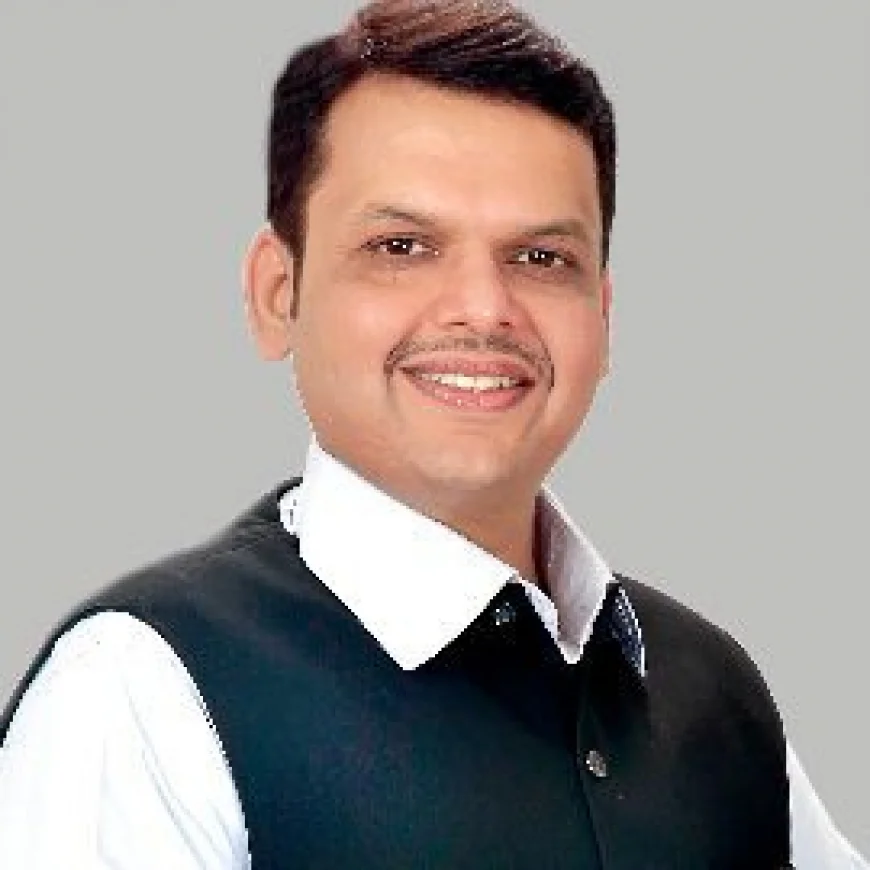 Devendra Fadnavis launches ‘Bharat Taxi’ service in Maharashtra