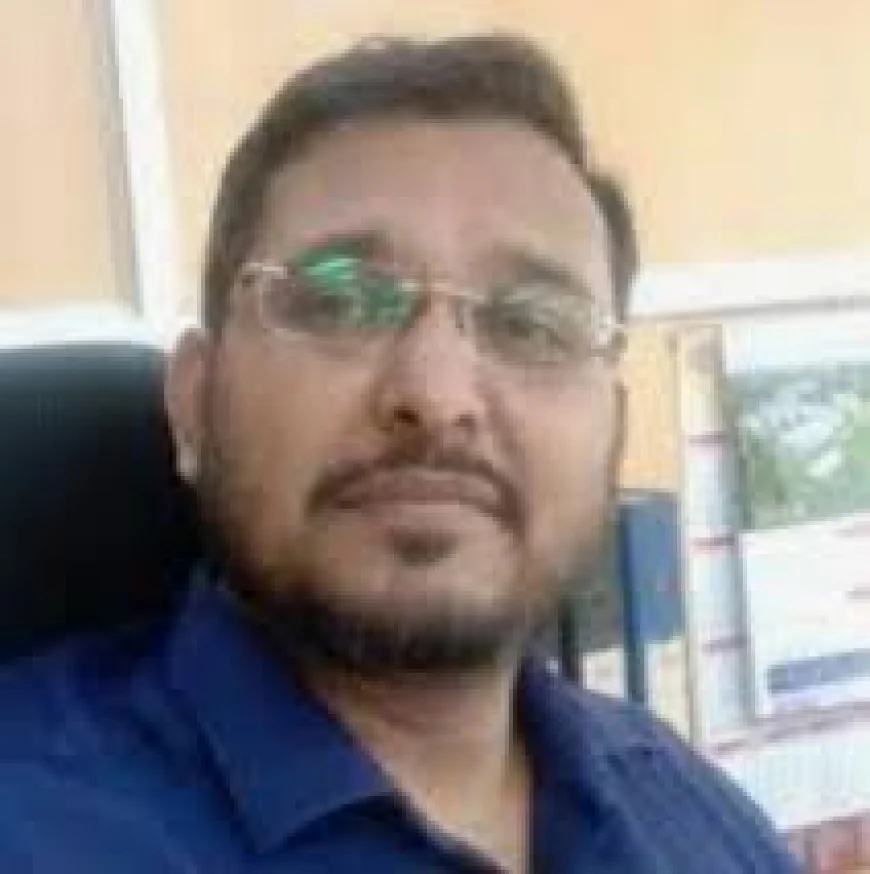 Raval Hamendra Kumar Posted as Director, Water Resources Department