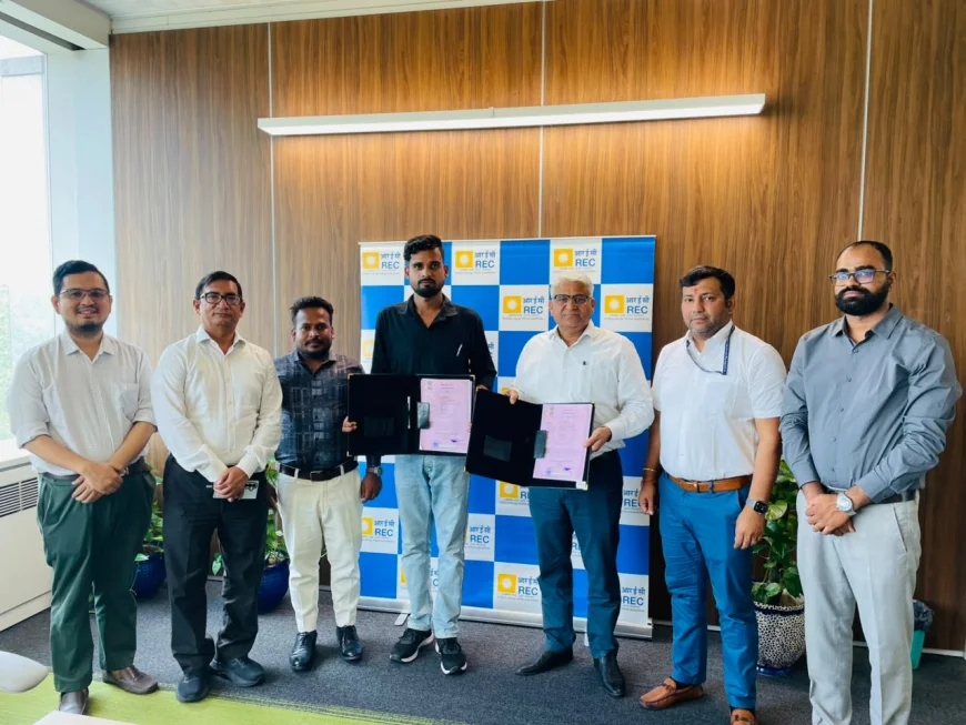 REC Limited to Benefit Over 1,500 Students with 20 Smart Classrooms in Government Schools of West Bengal