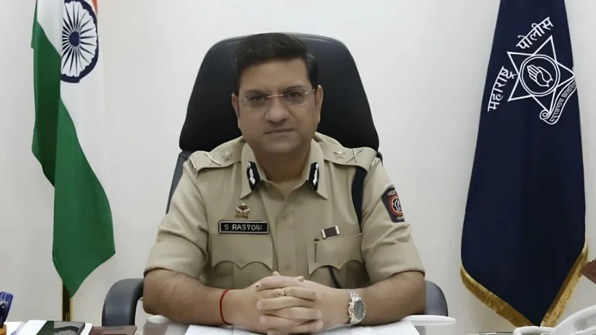 Santosh Rastogi Promoted as Additional Director General in NIA