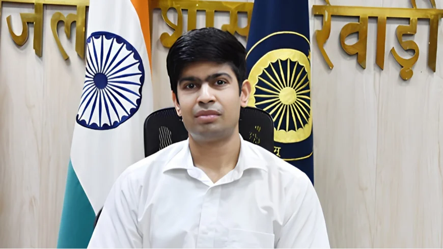 IAS Abhishek Meena Is Haryana's Youngest Collector