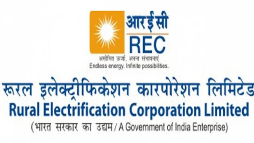 REC DECLARES 1st  INTERIM DIVIdend OF ₹4.25 PER SHARE FOR  FY 2026-27 : PAT up by 23% from last quarter