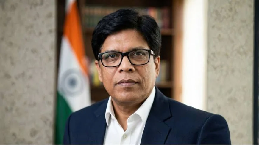 Rajesh Kumar Rajora Appointed Director General, RCVP Noronha Academy of Administration & Management