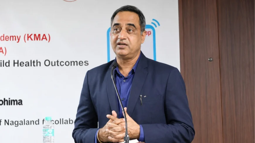 Anoop Khinchi Appointed Director General, CCS National Institute of Agricultural Marketing, Jaipur