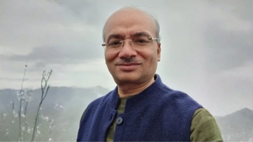 ACC Extends Upgraded Deputy Election Commissioner Post Held by Maneesh Garg