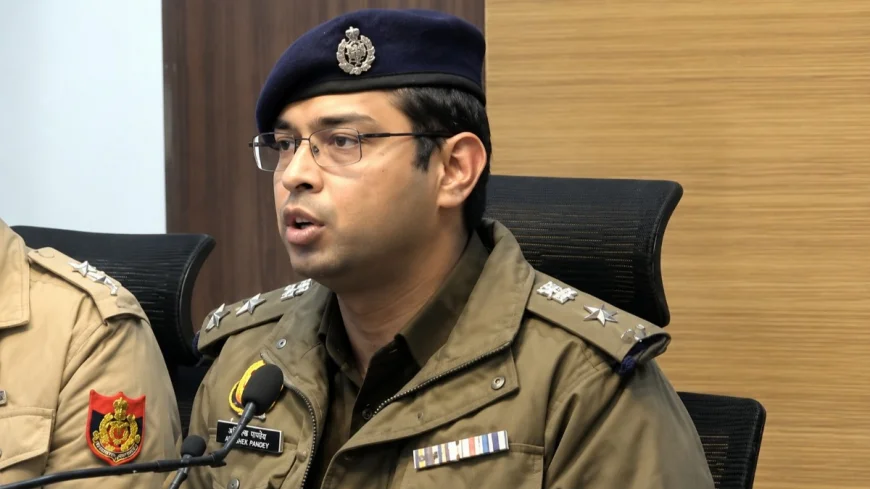 Ankit Chauhan Named Deputy Secretary in Ministry of Heavy Industries