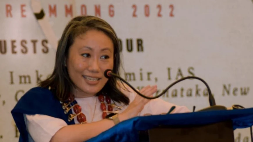 Imkongla Jamir Named Joint Secretary, Consumer Affairs, on Central Deputation